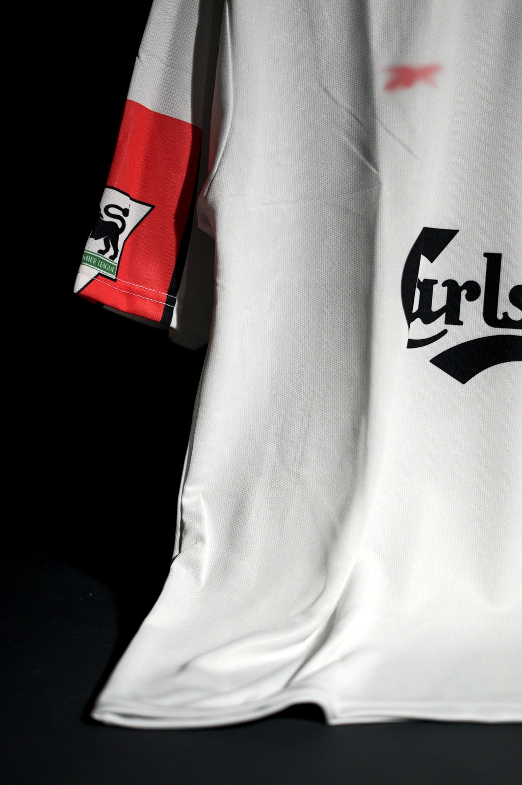 Liverpool FC | OWEN #10 | 1998-99 | Away Kit | Retro Design | White & Red | Oversized Fit