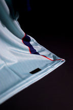 Barcelona FC | LAMINE YAMAL #10 | 2026-27 | Third Kit | Latest Design | Blue & White | Oversized Fit