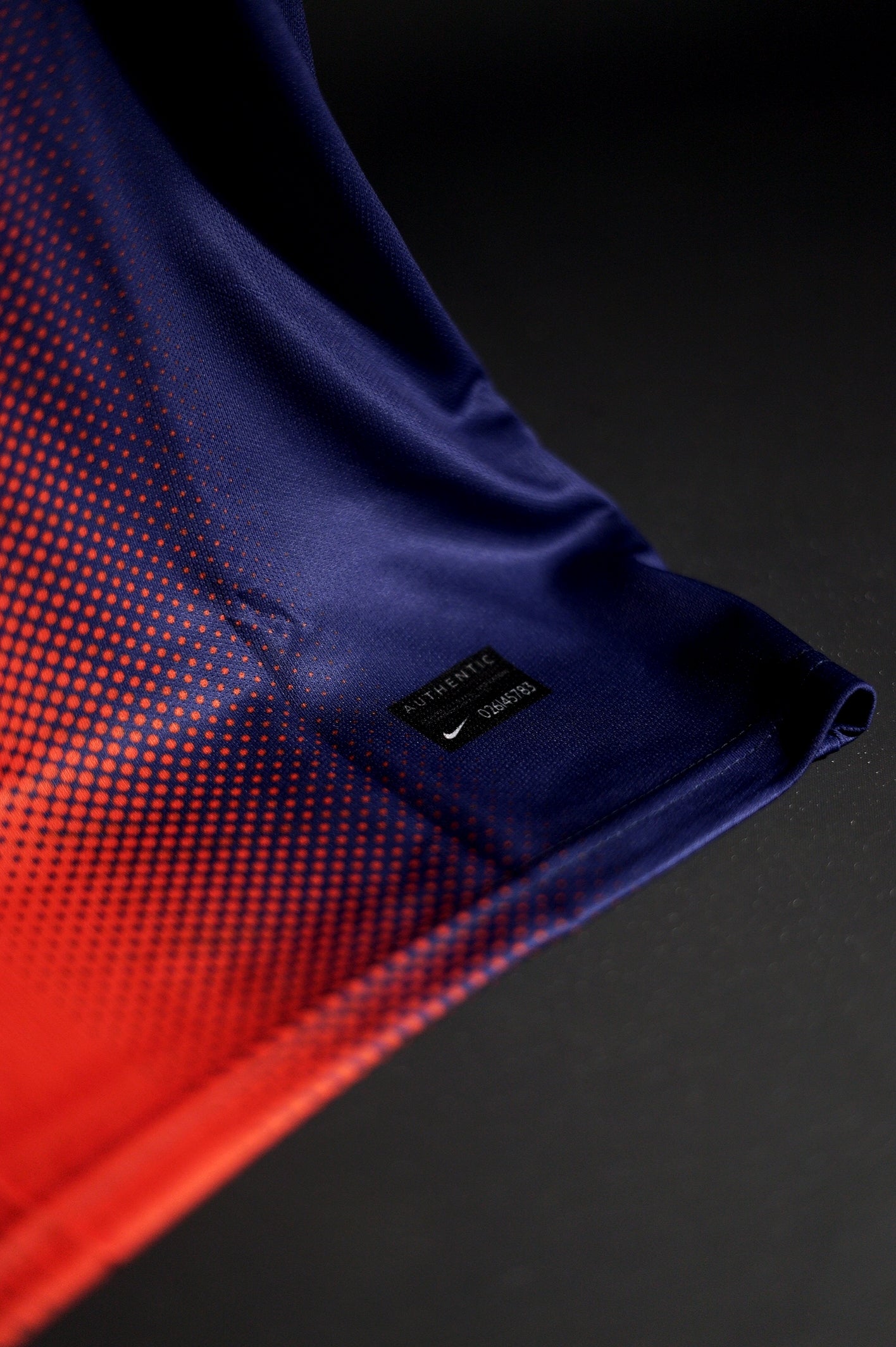 FC Barcelona | LIONEL MESSI #10 | 2012-13 | Home Kit | Retro Design | Red & Blue | Oversized Fit