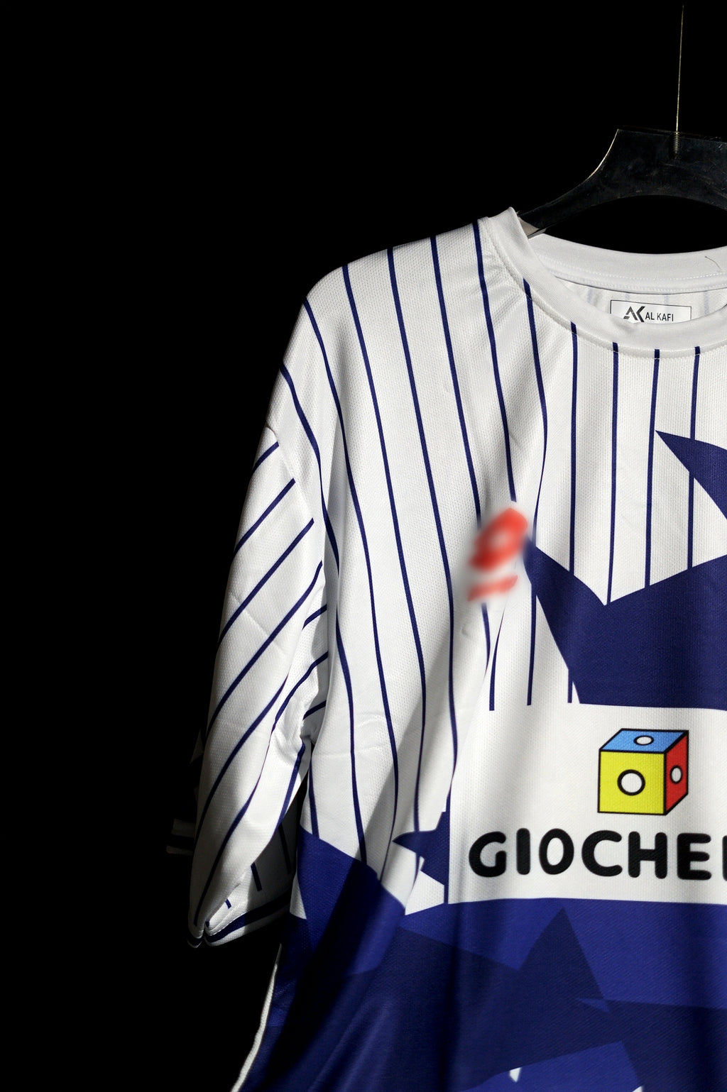 Fiorentina FC | BATISTUTA #9 | 1991-92 | Home Kit | Retro Design | White & Purple | Oversized Fit