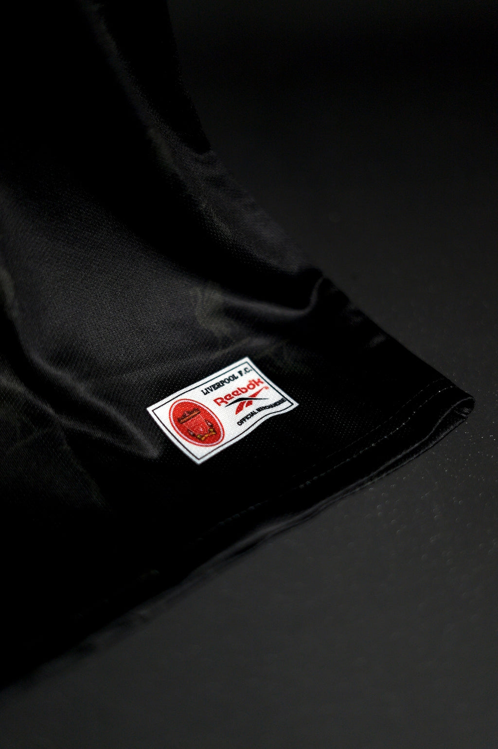 Liverpool FC | FOWLER #9 | 1996-97 | Third Kit | Retro Design | Black | Oversized Fit
