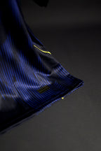 Brazil | VINICIUS JR #7 | 2026 FIFA Worldcup | Away Kit | Latest Design | Blue | Oversized Fit