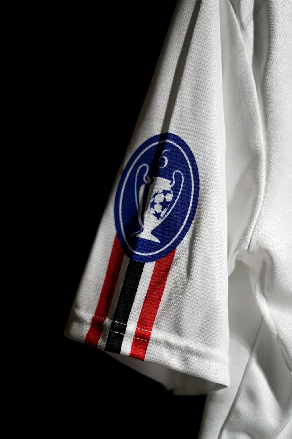 AC Milan | SHEVCHENKO #7 | 2003-04 | Away Kit | Retro Design | White | Oversized Fit