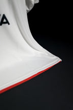AC Milan | SHEVCHENKO #7 | 2003-04 | Away Kit | Retro Design | White | Oversized Fit
