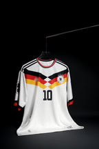 Germany | JAMAL MUSIALA #10 | 2026 FIFA Worldcup | Home Kit | Latest Design | White | Oversized Fit