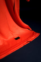 Netherlands | VIRGIL VAN DIJK #4 | 2026 FIFA Worldcup | Home Kit | Latest Design | Orange & Black | Oversized Fit