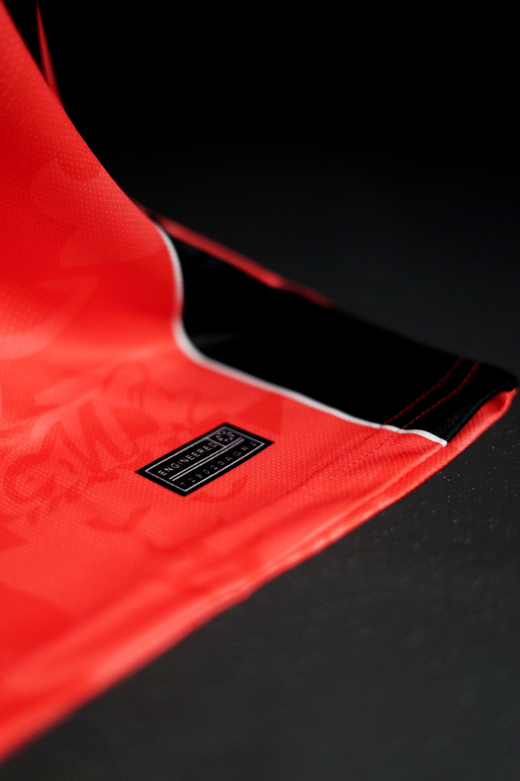 England | HARRY KANE #9 | 2026 FIFA Worldcup | Away Kit | Latest Design | Red | Oversized Fit