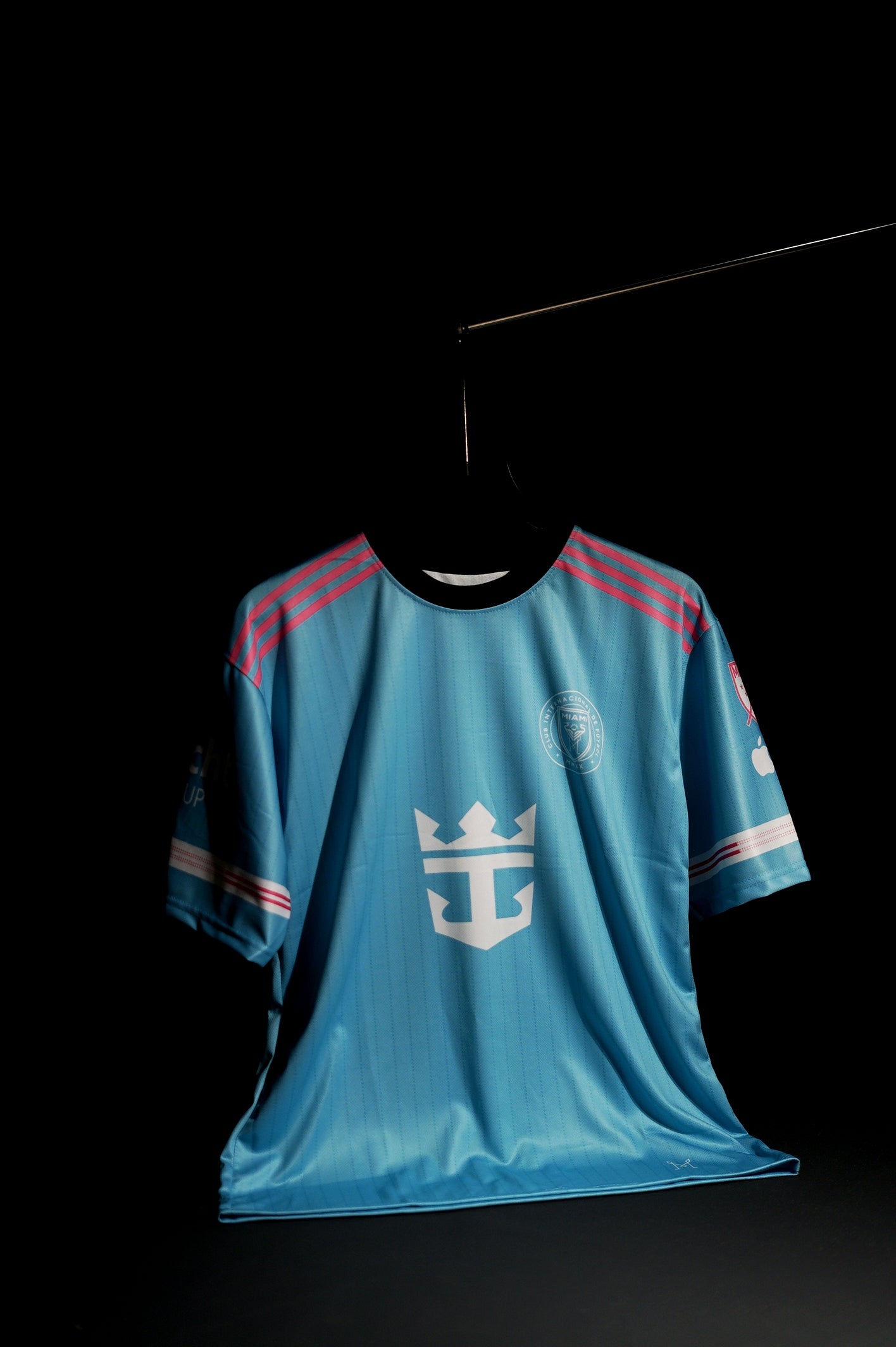 Intermiami FC | LIONEL MESSI #10 | 2025-26 | Third Kit | Latest Design | Green & White | Oversized Fit