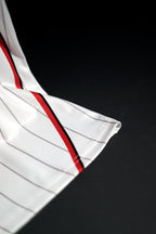 AC Milan | KAKA # 22 | 2006-07 | Home Kit | Retro Design | White | Oversized Fit