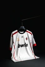AC Milan | KAKA # 22 | 2006-07 | Home Kit | Retro Design | White | Oversized Fit