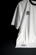 Santos FC | NEYMAR # 10 | 2010-11 | Home Kit | Retro Design | White | Oversized Fit