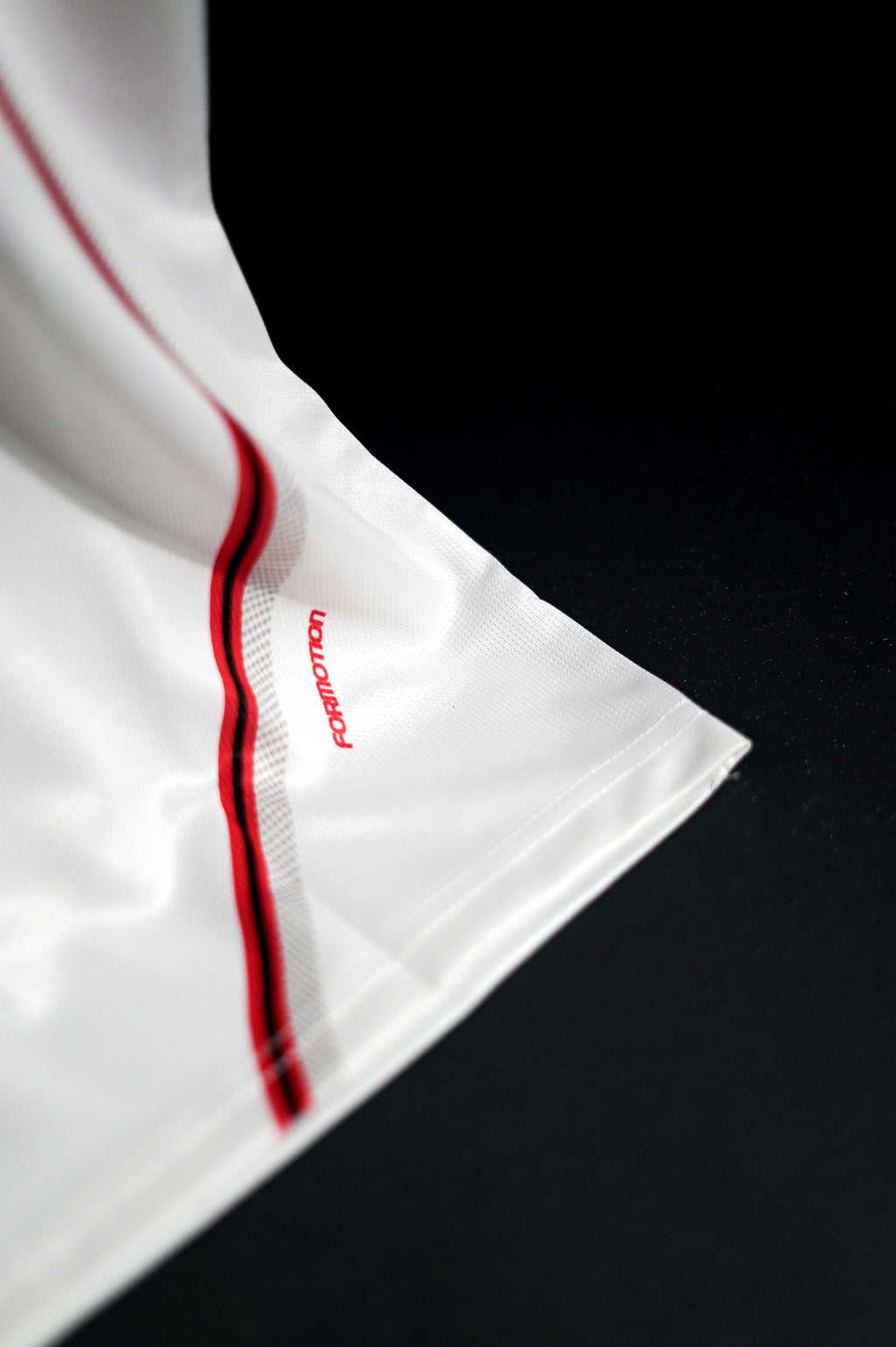 AC Milan | PIRLO #21 | 2006-07 | Home Kit | Retro Design | White & Red | Collared Kit | Oversized Fit