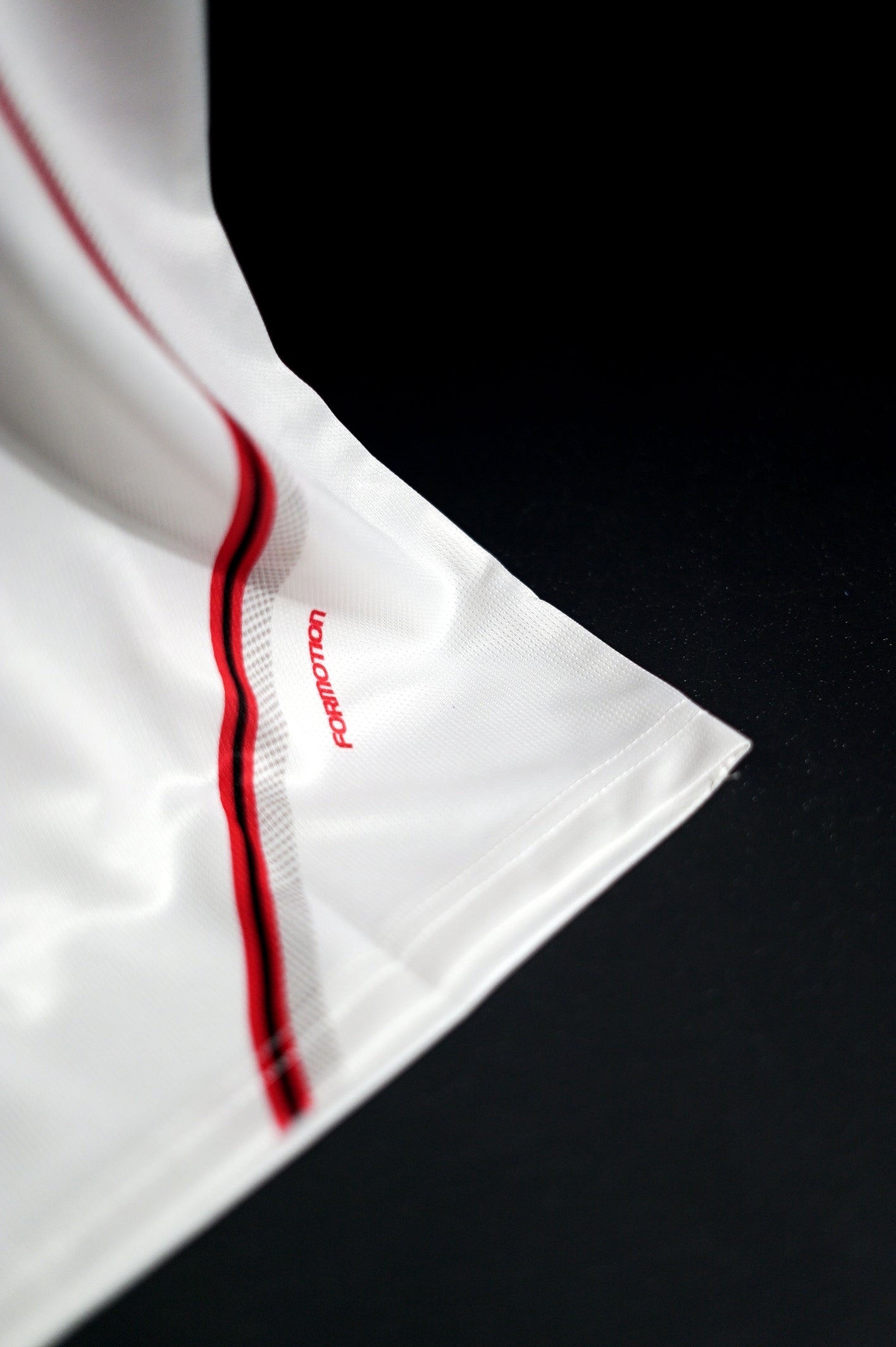 AC Milan | PIRLO #21 | 2006-07 | Home Kit | Retro Design | White & Red | Collared Kit | Oversized Fit
