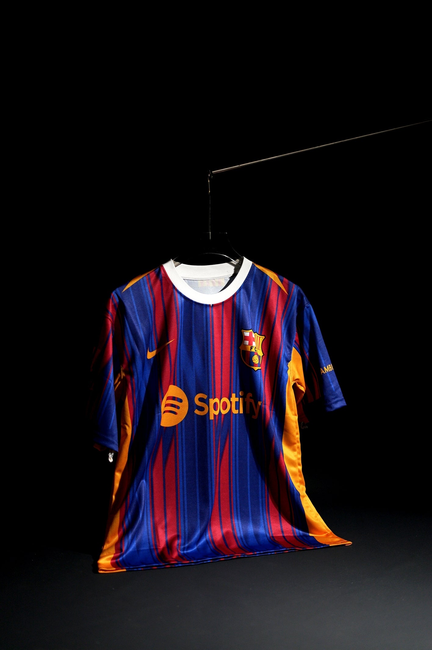 FC Barcelona | PEDRI #8 | 2025-26 | Home Kit | Latest Design