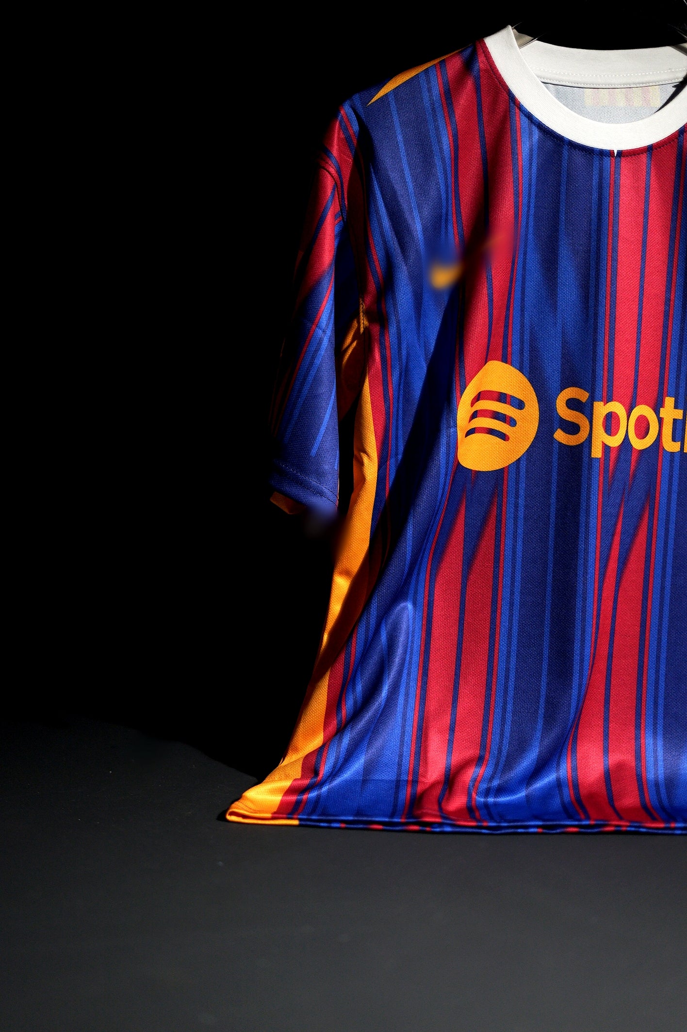 FC Barcelona | PEDRI #8 | 2025-26 | Home Kit | Latest Design