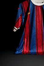 FC Barcelona | JOHAN CRUYFF # 9 | Special Edition Blaugrana | Red & Blue | Oversized Fit