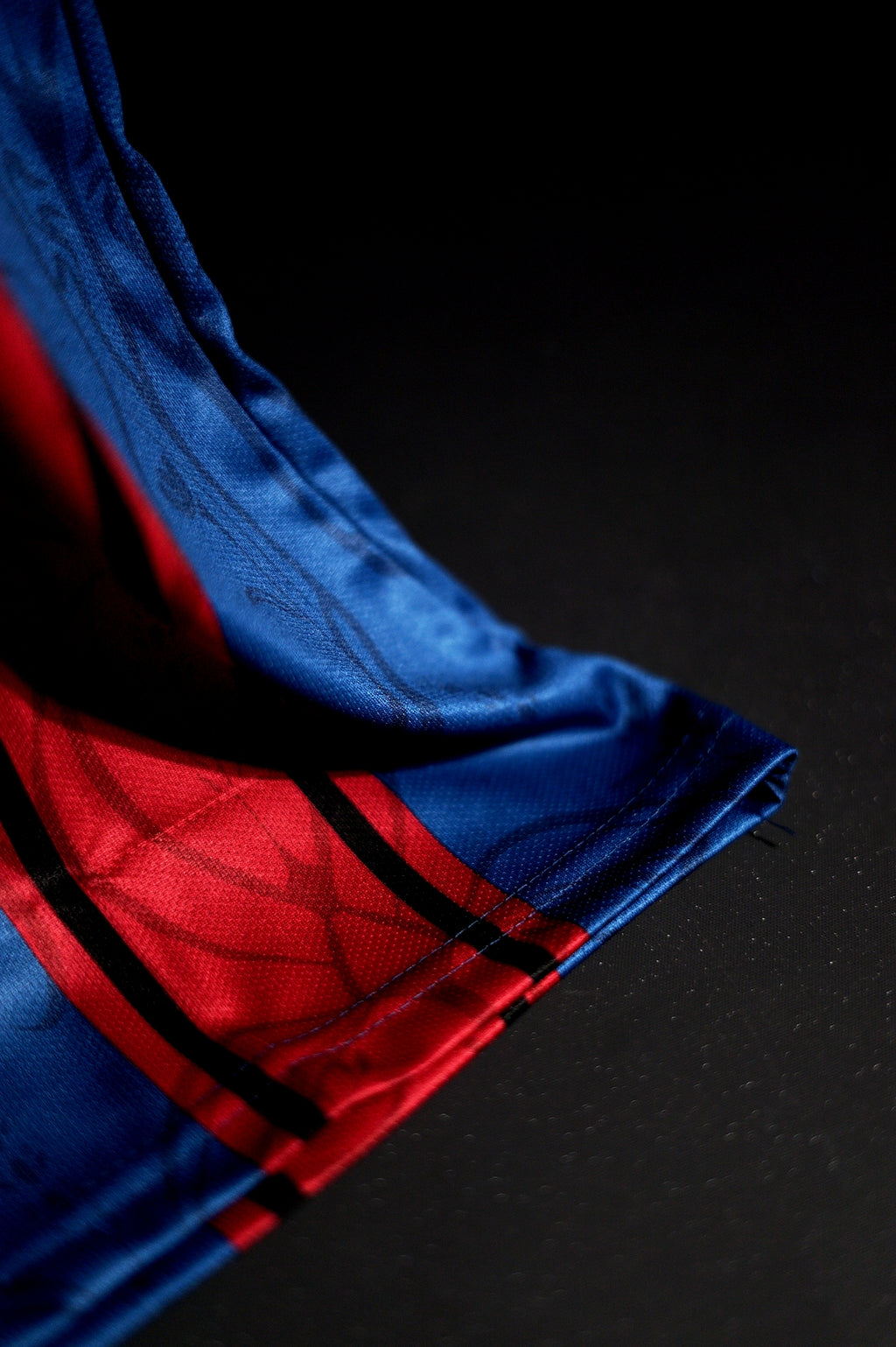FC Barcelona | JOHAN CRUYFF # 9 | Special Edition Blaugrana | Red & Blue | Oversized Fit