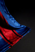 FC Barcelona | JOHAN CRUYFF # 9 | Special Edition Blaugrana | Red & Blue | Oversized Fit