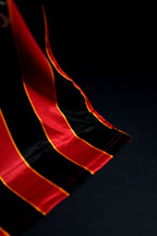 AC Milan | RONALDINHO #9 | 2024-25 | Home Kit | Red & Black | Special Design | Collared Kit | Oversized Fit