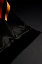 Germany | MESUT OZIL #8 | 1997 | Away kit | Retro Design | Black | Collared Kit | Oversized Fit