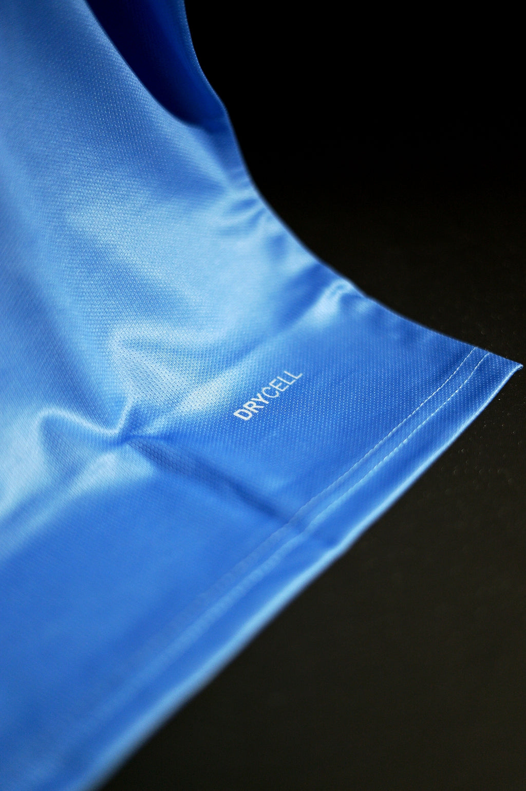 Manchester City | ERLING HAALAND #9 | 2025-26 | Home Kit | Latest Design | Blue & White | Collared Kit | Oversized Fit