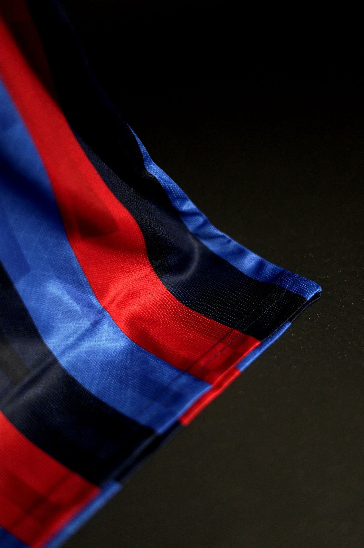 FC Barcelona | LIONEL MESSI #10 | Special Edition | Blue & Red | Collared Kit | Oversized Fit