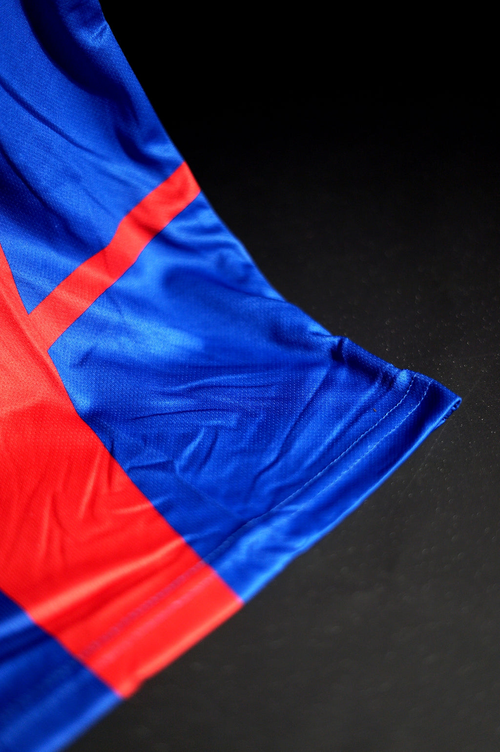 FC Barcelona | PUYOL #5 | 2003-04 | Home Kit | Retro Design | Blue & Red | Oversized Fit