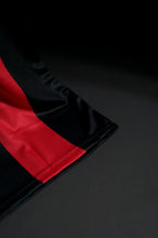 Paris Saint Germain | RONALDINHO #21 | 2001-02 | Away Kit | OPEL | Retro Design | Red & Black | Collared Kit | Regular Fit