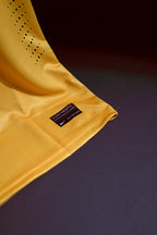 Brazil | KAKA #10 | 2010-11 | Home Kit | Retro Design | Yellow | Collared Kit | Regular Fit