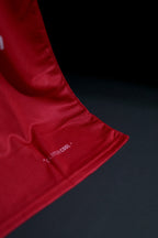 Manchester United FC | BRUNO FERNANDES #8 | 2026-27 | Home Kit | Snapdragon | Latest Design | Red | Collared Kit | Regular Fit
