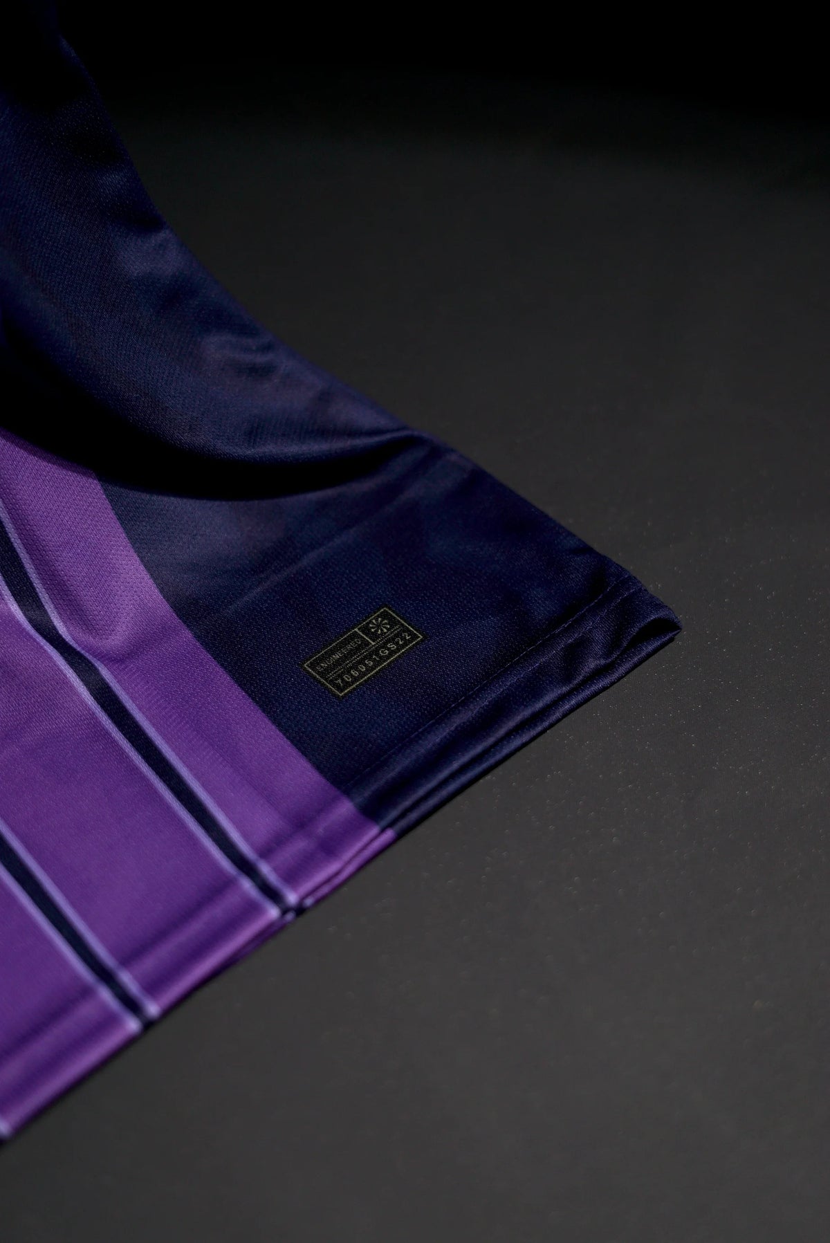 Tottenham FC | MADDISON#10 | 2026-27 | Third Kit | AIA | Latest Design | Purple | Collared Kit | Regular Fit