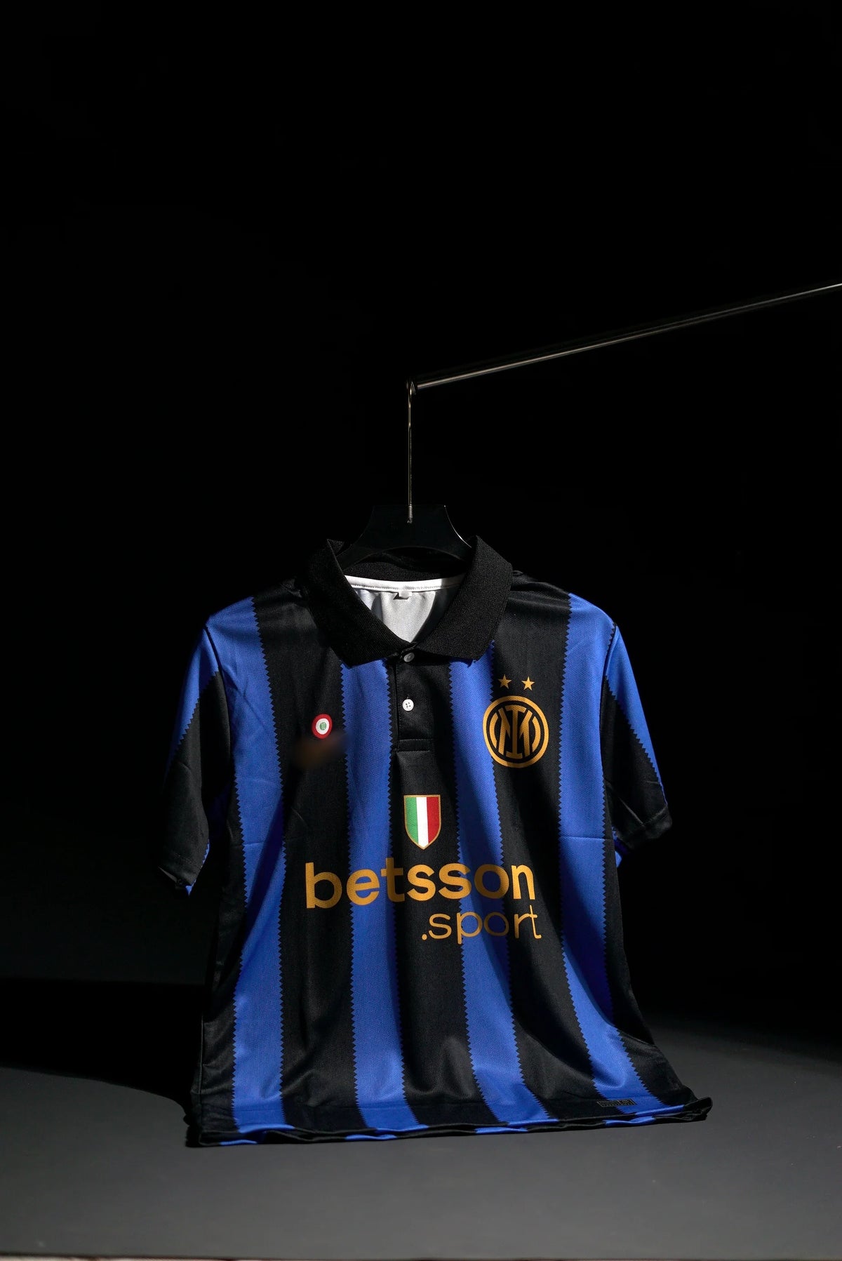 Intermilan FC | LAUTARO MARTINEZ #10 | 2026-27 | Home Kit | Betsson | Latest Design | Blue & Black | Collared Kit | Regular Fit
