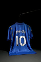 Chelsea FC | COLE PALMER #10 | 2026-27 | Home Kit | FIFA Club Worldcup | Latest Design | Blue | Collared Kit | Regular Fit