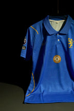 Chelsea FC | COLE PALMER #10 | 2026-27 | Home Kit | FIFA Club Worldcup | Latest Design | Blue | Collared Kit | Regular Fit