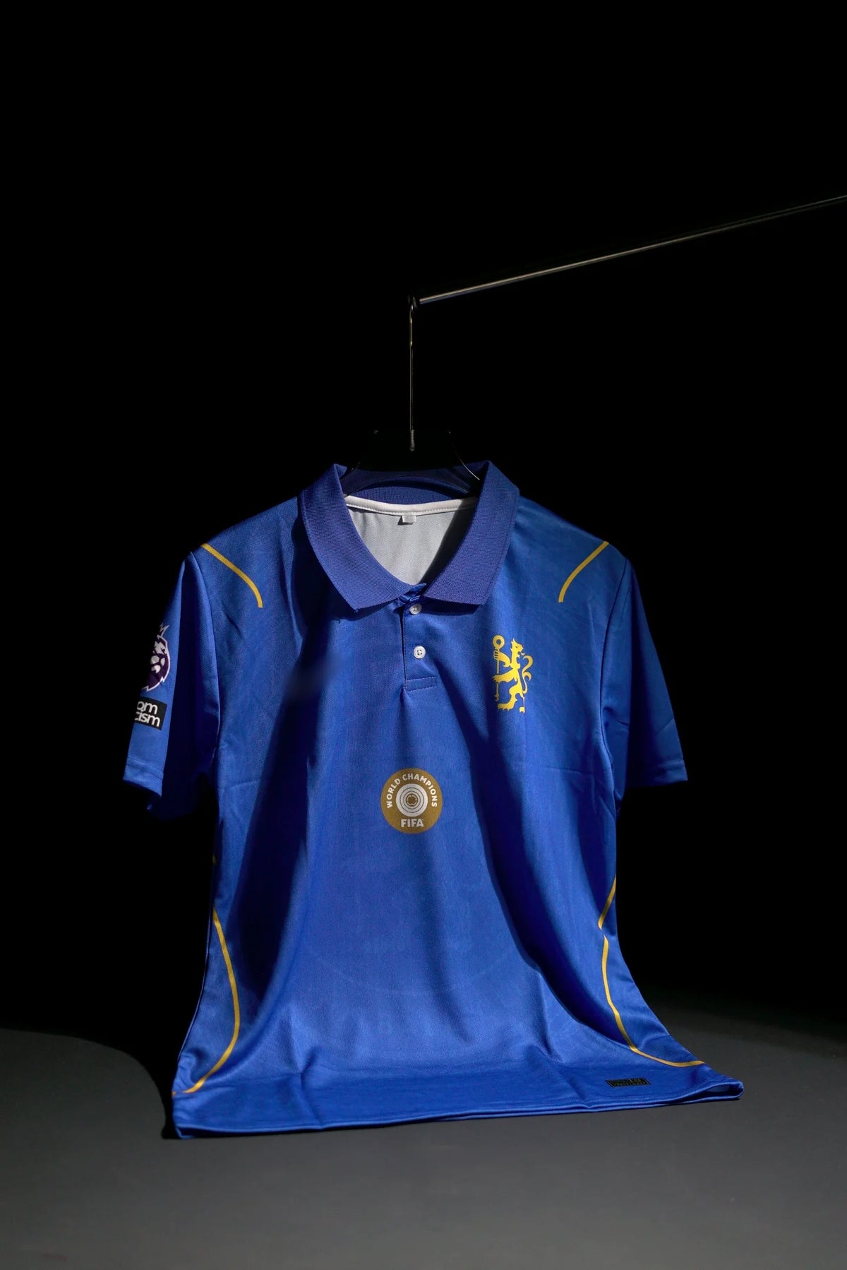 Chelsea FC | COLE PALMER #10 | 2026-27 | Home Kit | FIFA Club Worldcup | Latest Design | Blue | Collared Kit | Regular Fit