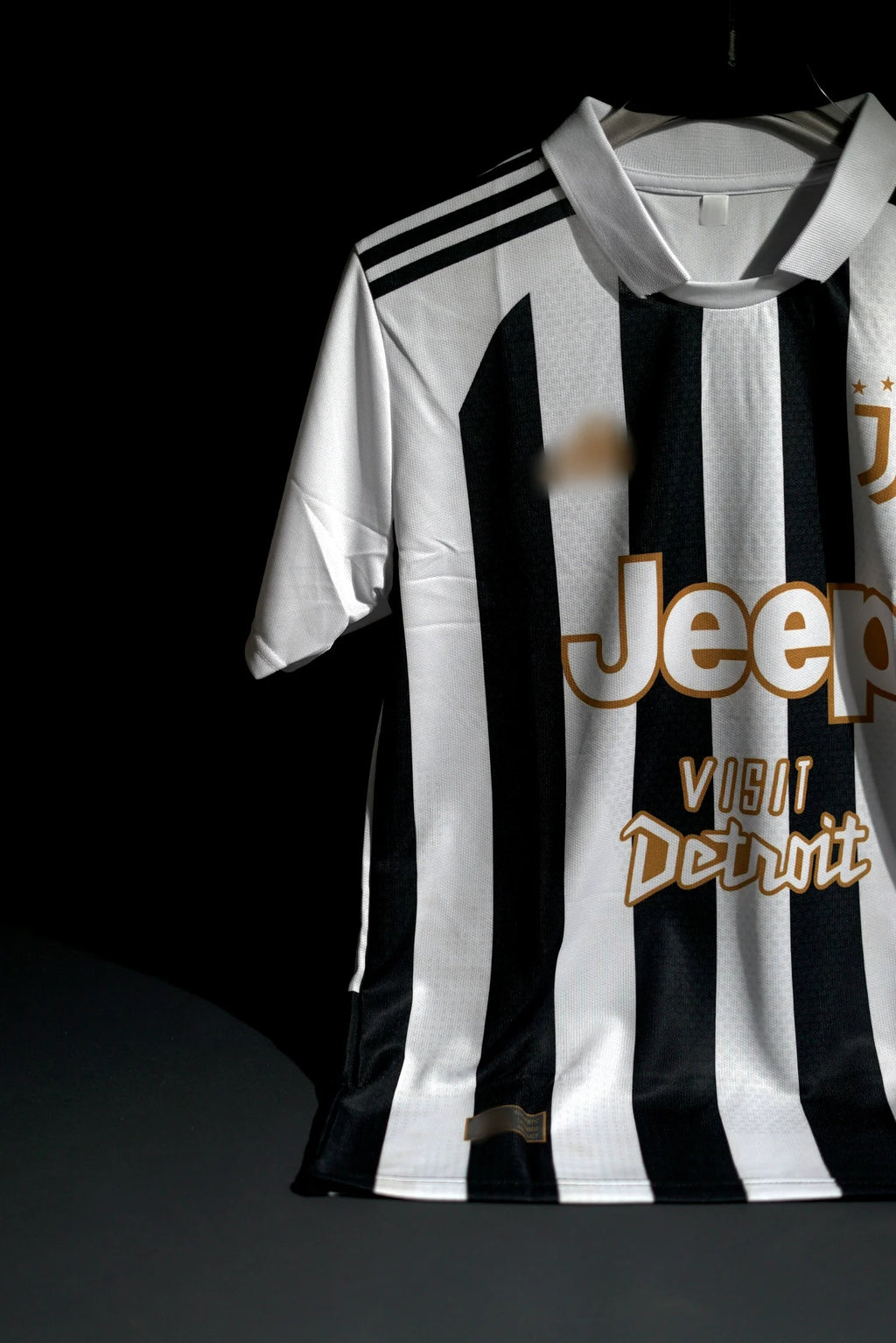 Juventus FC | YILDIZ #10 | 2026-27 | Home Kit | JEEP | Latest Design | Black & White | Collared Kit | Regular Fit