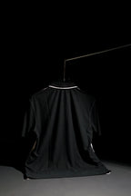 Juventus FC | Polo Casual Tshirt #10 | Special Design | Embroidered Badges | White & Black | Zip with Collared Kit | Regular Fit