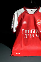 Arsenal FC | ODEGAARD #8 | 2026-27 | Home Kit | Emirates | Signature Edition | Latest Design | Embroidered Badges | White | Regular Fit