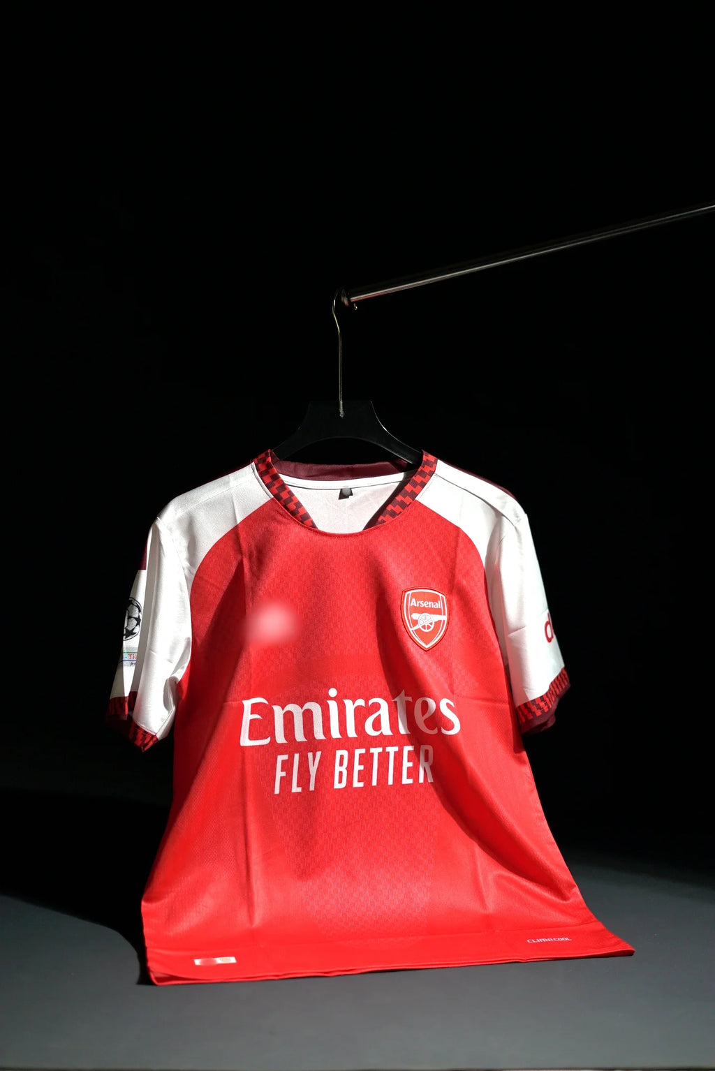 Arsenal FC | ODEGAARD #8 | 2026-27 | Home Kit | Emirates | Signature Edition | Latest Design | Embroidered Badges | White | Regular Fit