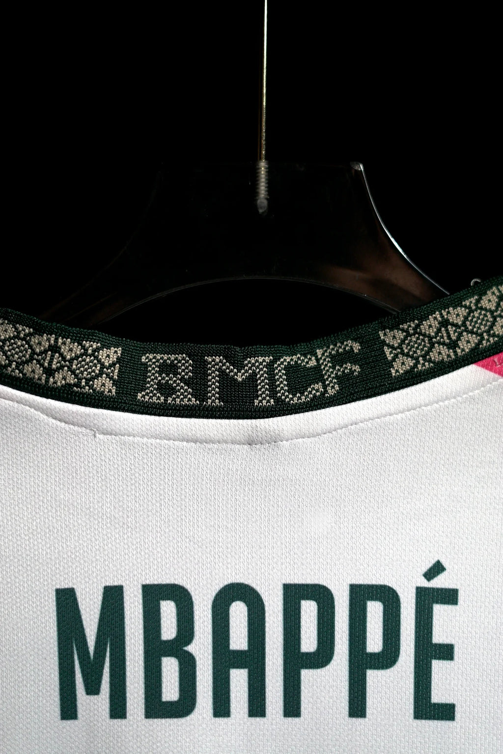 Real Madrid FC | MBAPPE #8 | 2026-27 | Home Kit | Emirates | Signature Edition | Latest Design | Embroidered Badges | White | Regular Fit