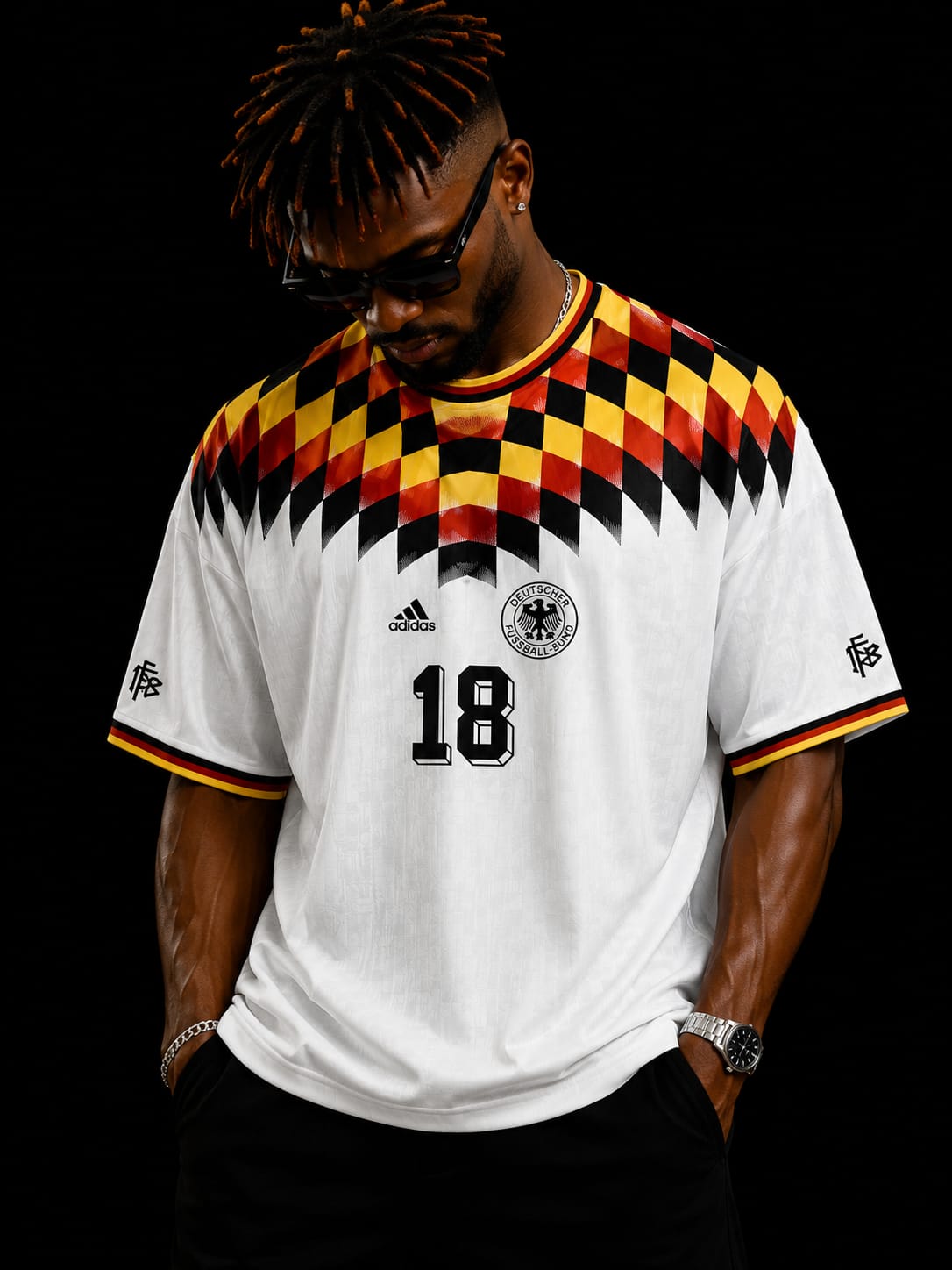 Germany Retro Oversized Elite Edition