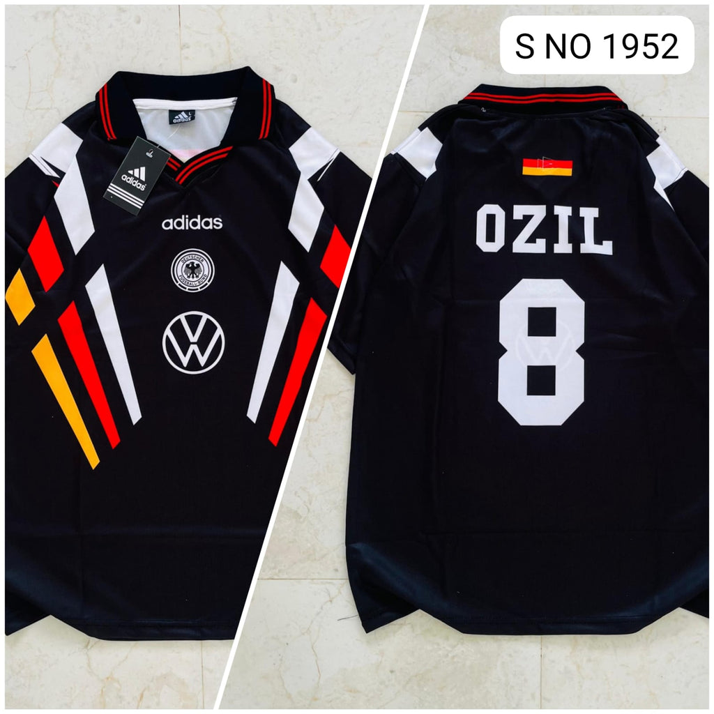 Germany Retro Oversized Elite Edition