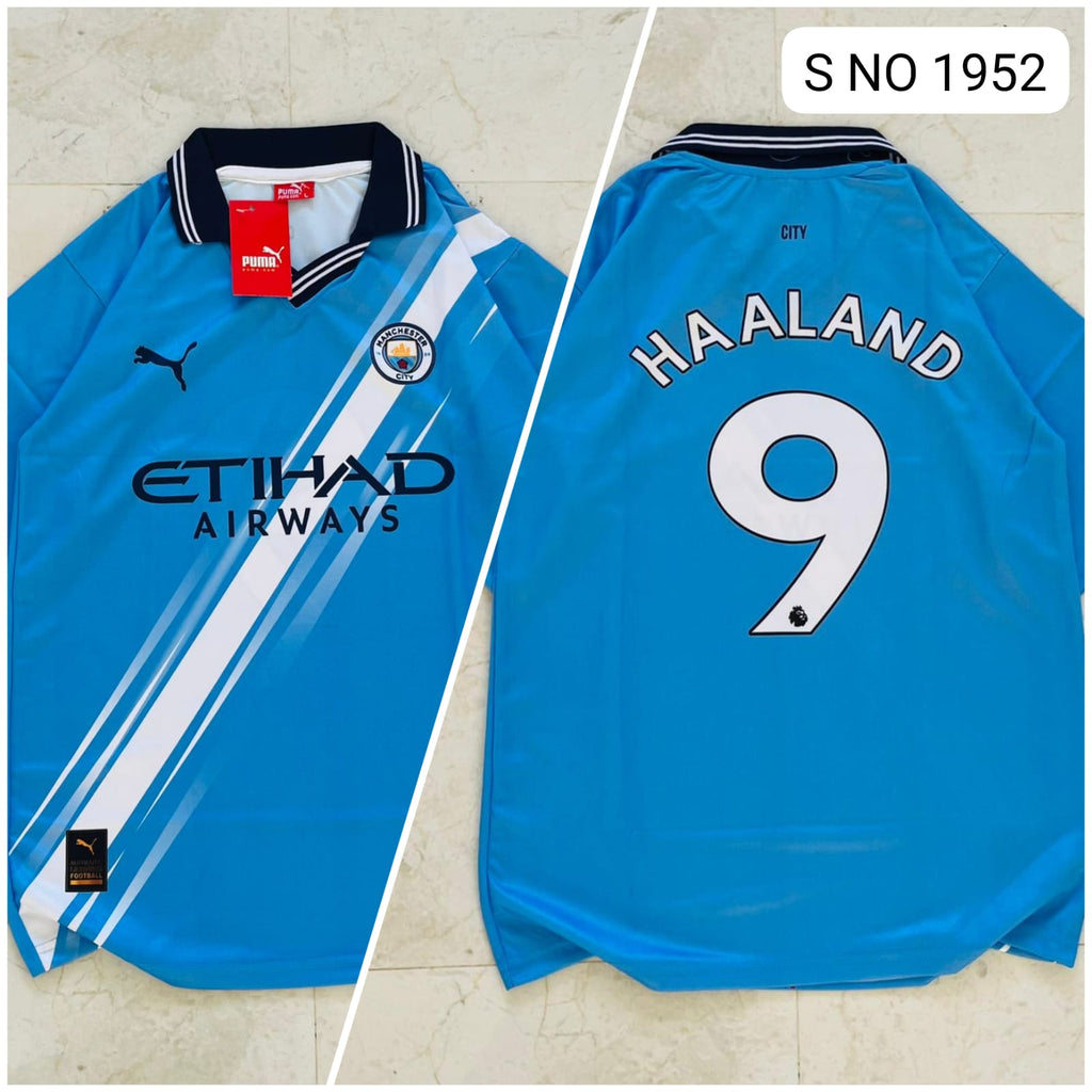 Manchester City Retro Oversized Elite Edition