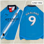 Manchester City Retro Oversized Elite Edition
