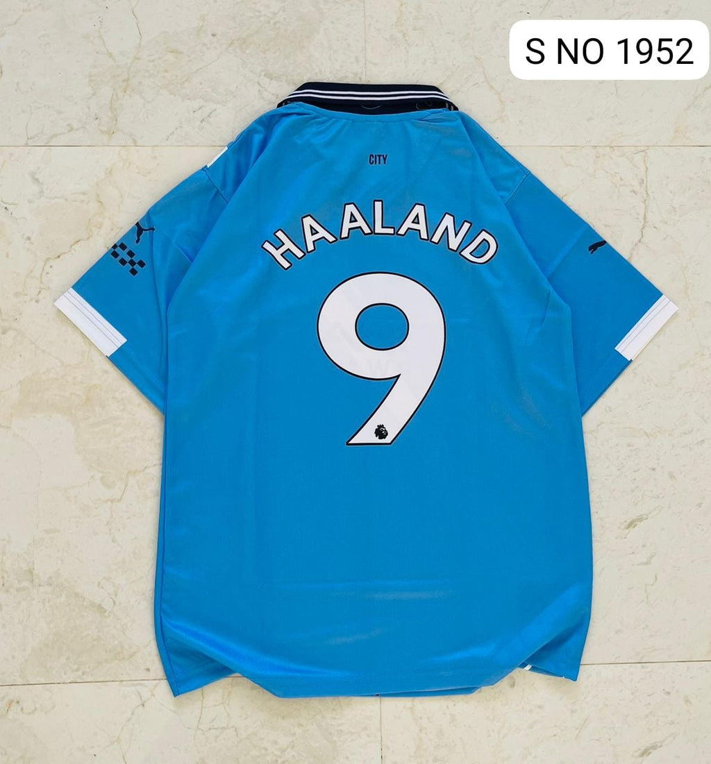 Manchester City Retro Oversized Elite Edition