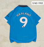Manchester City Retro Oversized Elite Edition
