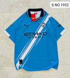 Manchester City Retro Oversized Elite Edition