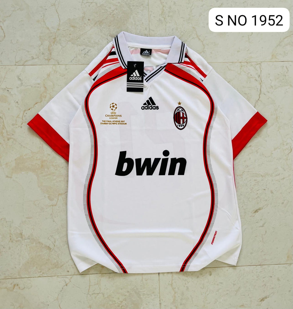 AC Milan Pirlo Retro Oversized Elite Edition