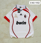 AC Milan Pirlo Retro Oversized Elite Edition