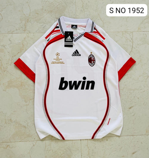 AC Milan Pirlo Retro Oversized Elite Edition